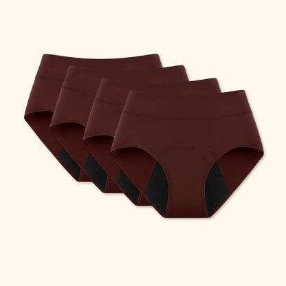  Last Day 50% OFF 100% Leak-Proof Underwear 4-pack🎁