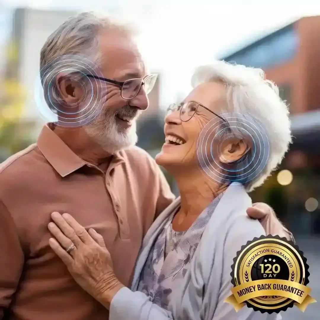Enhanced Sound Clarity Hearing Aid, Noise Reduction Ear Amplifier