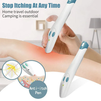 Portable Mosquito Bite Itch Relief Pen