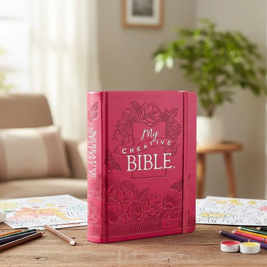 My Creative Bible (50% OFF)