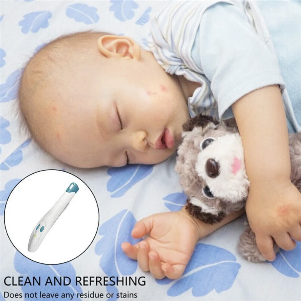 Portable Mosquito Bite Itch Relief Pen