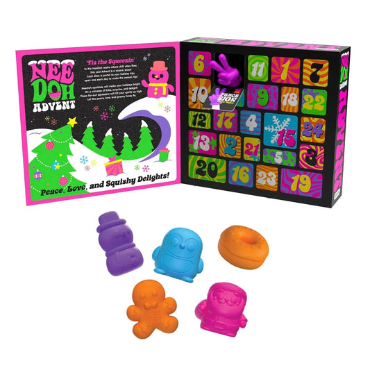 Squishy Blind Box Surprise – Soft, Squishy & Adorable, Perfect for Anxiety Relief