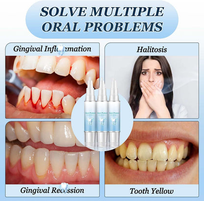 Daily Dental Care Gum Gel, Gentle Repair & Protect Gum Health