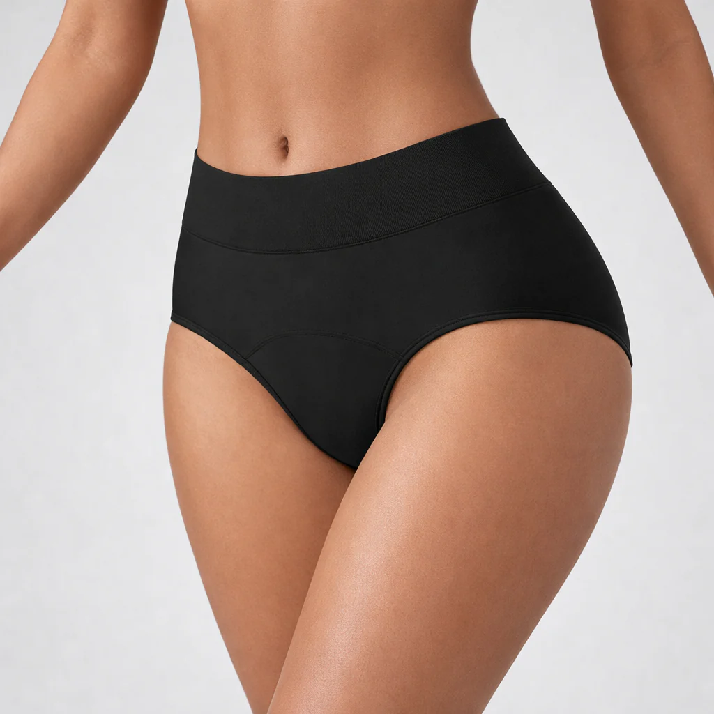  Last Day 50% OFF 100% Leak-Proof Underwear 4-pack🎁