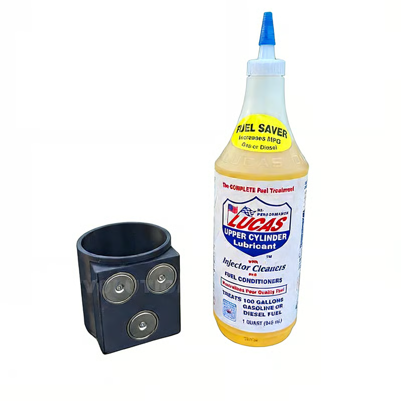 🚗Magnetic Diesel Additive Holders - UV Resistant & Chemical Resistant