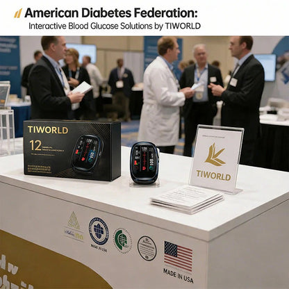 Hot Sale Non-Invasive Smart Blood Sugar Tracking Device – 5 Seconds / 99% Accuracy