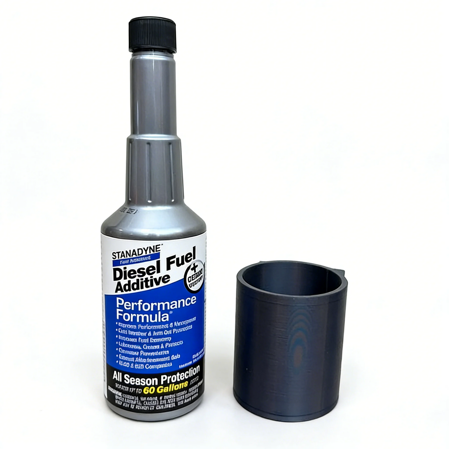 🚗Magnetic Diesel Additive Holders - UV Resistant & Chemical Resistant