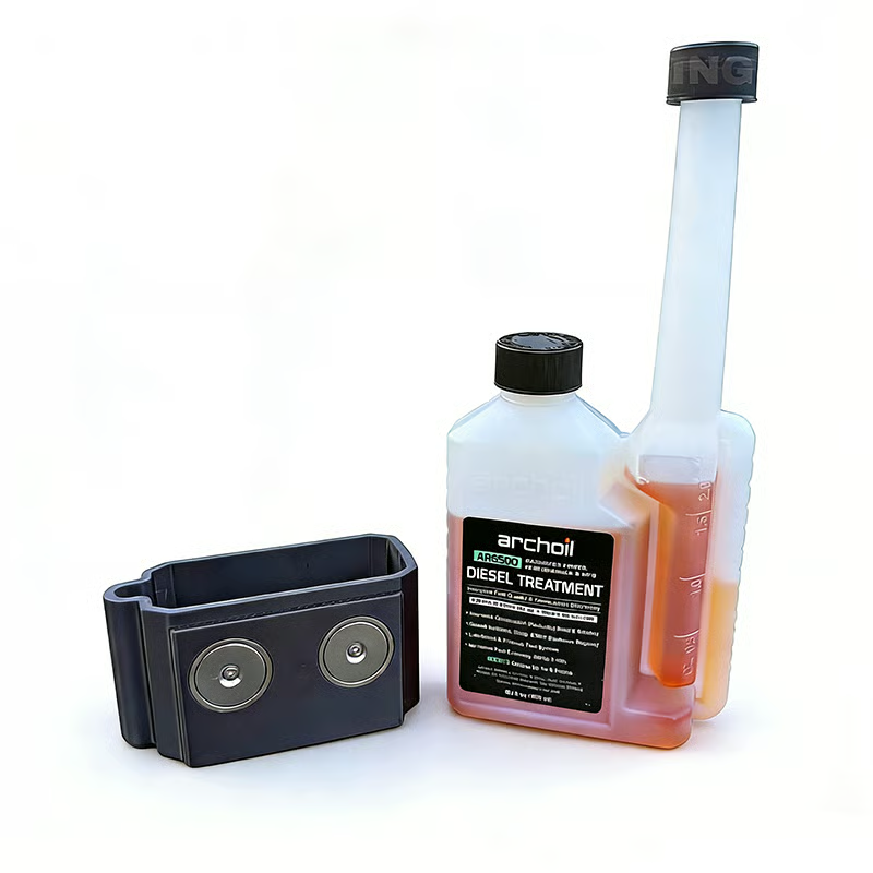 🚗Magnetic Diesel Additive Holders - UV Resistant & Chemical Resistant