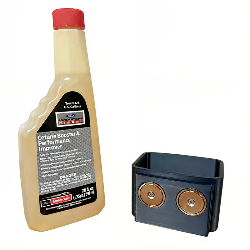 🚗Magnetic Diesel Additive Holders - UV Resistant & Chemical Resistant