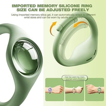 Non-Toxic Fly Repellent Bracelet for Kids