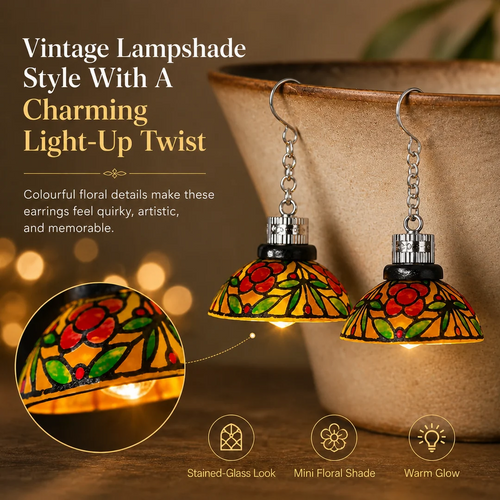 ✨Chandelier Light Earrings❤️For Someone Who Loves Standing Out