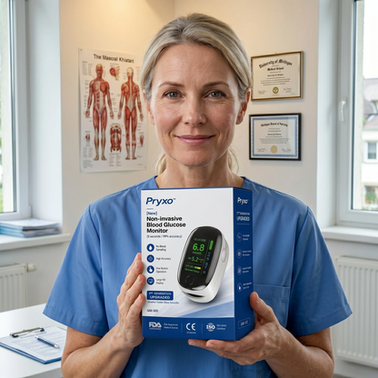 Non-Invasive Monitor – 5 Seconds / 99% Accuracy