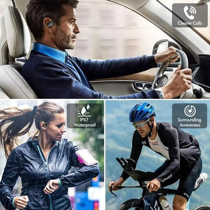 AI Translation Bluetooth 5.4 Earphones