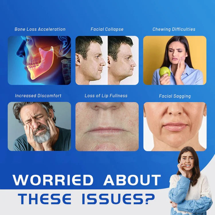 Custom-Fit Dentures — Designed for Comfort and a Natural-Looking Smile