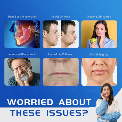 Custom-Fit Dentures — Designed for Comfort and a Natural-Looking Smile