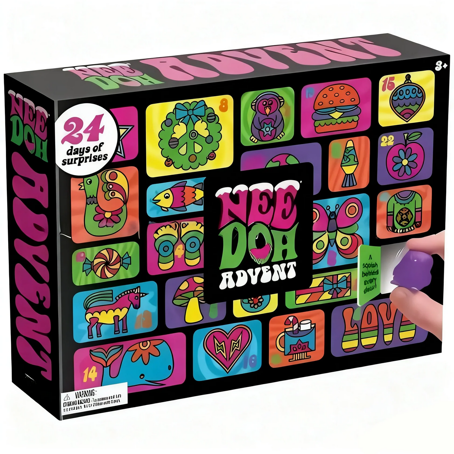 Squishy Blind Box Surprise – Soft, Squishy & Adorable, Perfect for Anxiety Relief