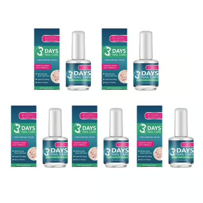 3 Days Fast Repair Nail Care – Restore Damaged, Brittle & Split Nails Quickly
