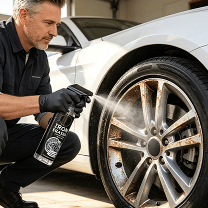Professional Grade Car Rust & Iron Remover