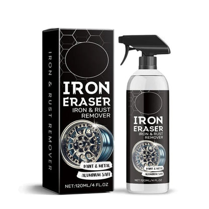 Professional Grade Car Rust & Iron Remover