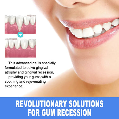 Daily Dental Care Gum Gel, Gentle Repair & Protect Gum Health
