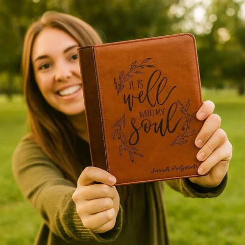 It is Well With My Soul - ESV Study Bible