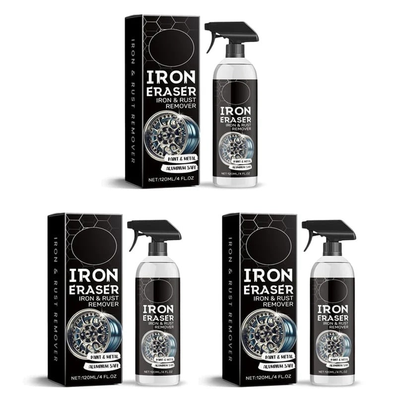 Professional Grade Car Rust & Iron Remover