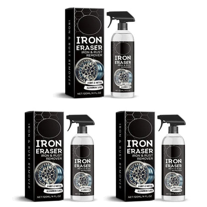 Professional Grade Car Rust & Iron Remover