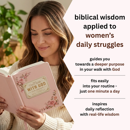 One Minute with God for Women