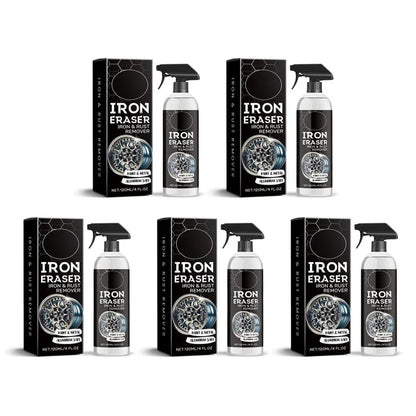 Professional Grade Car Rust & Iron Remover
