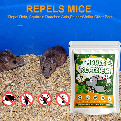 12pcs Mouse Repellent Balls