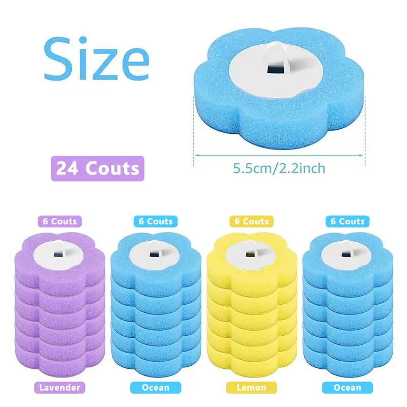 Ultimate Hygienic Toilet Cleaning: One Click, One Scrub, One Toss