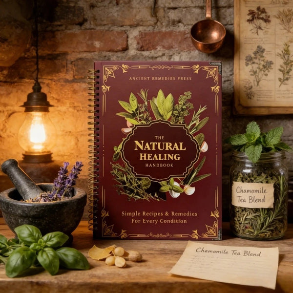 Natural Healing Handbook