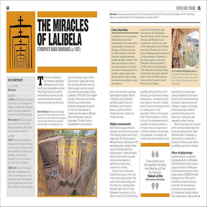 The Black History Book: Big Ideas Simply Explained