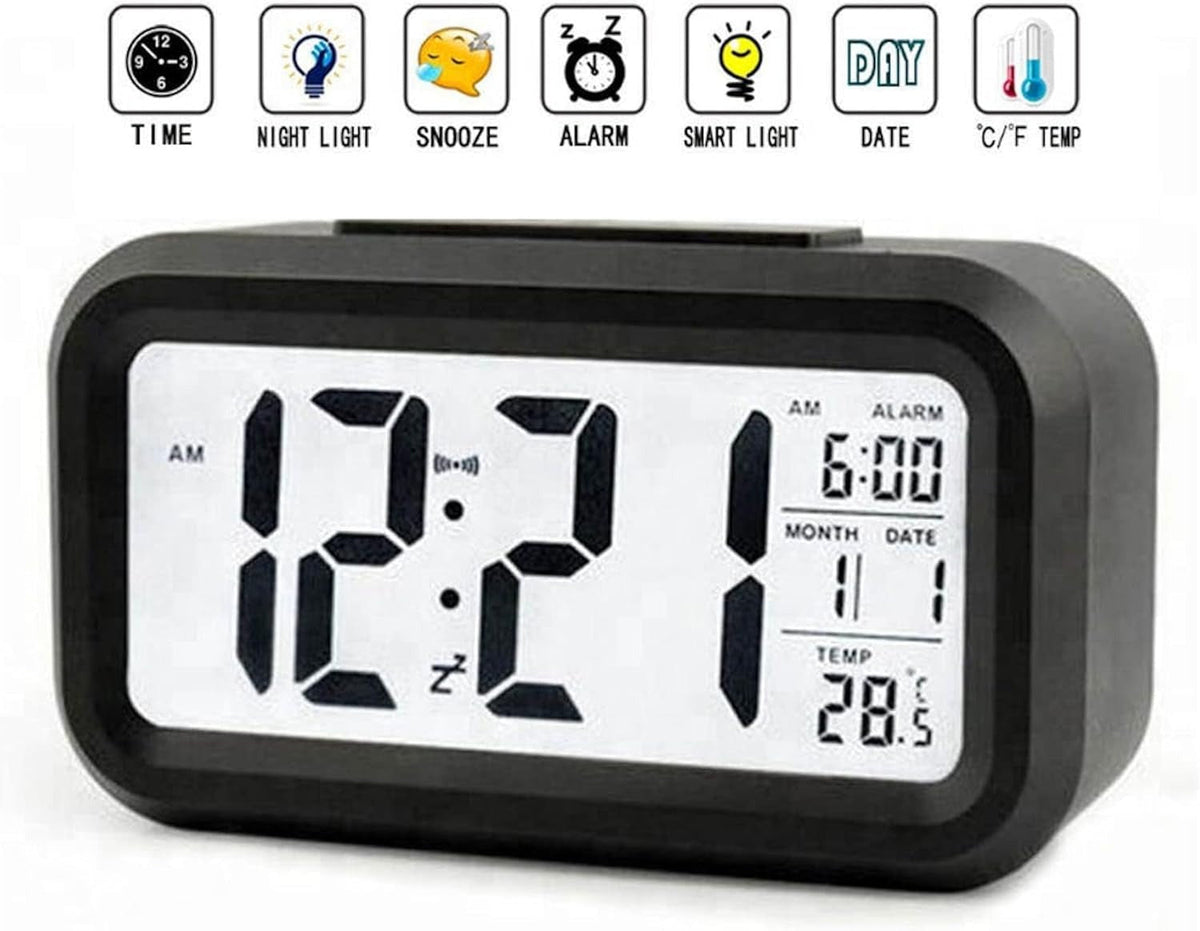 Digital Alarm Clock