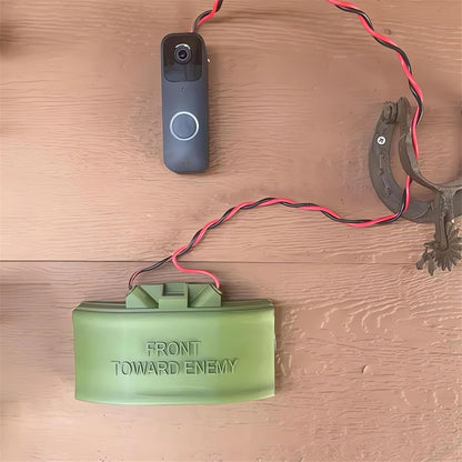 Viral Ring Cam Claymore Mine Kit Replica