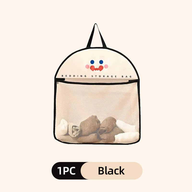 🔥Free Shipping🔥Multi-purpose Storage Bag with Visible Mesh Hanging
