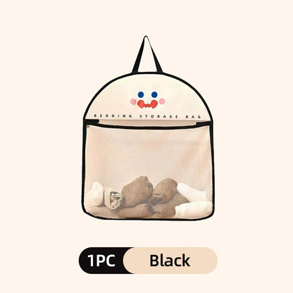 🔥Free Shipping🔥Multi-purpose Storage Bag with Visible Mesh Hanging