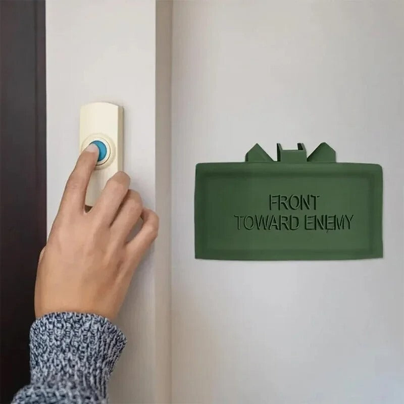 Viral Ring Cam Claymore Mine Kit Replica