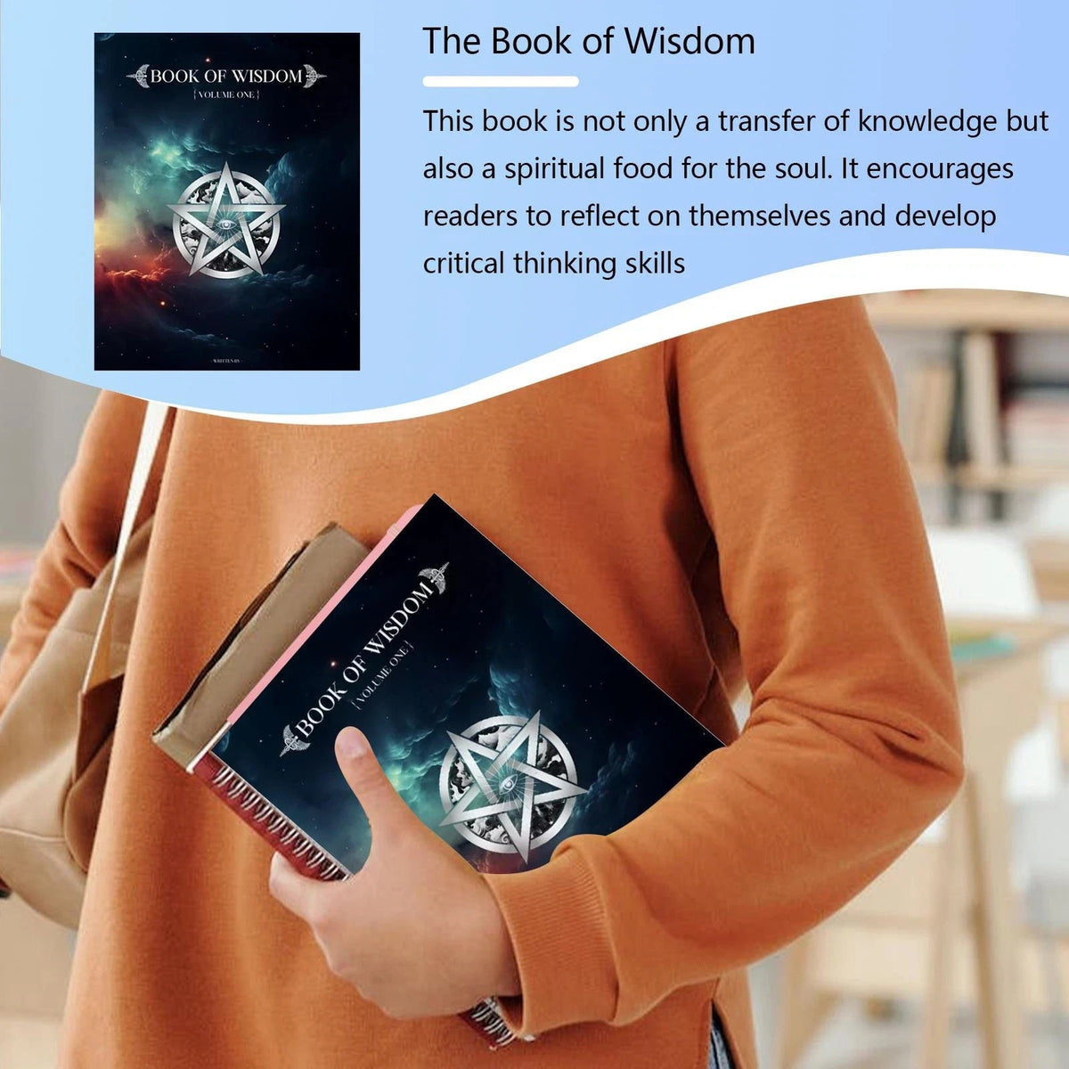 Book Of Wisdom Volime 1