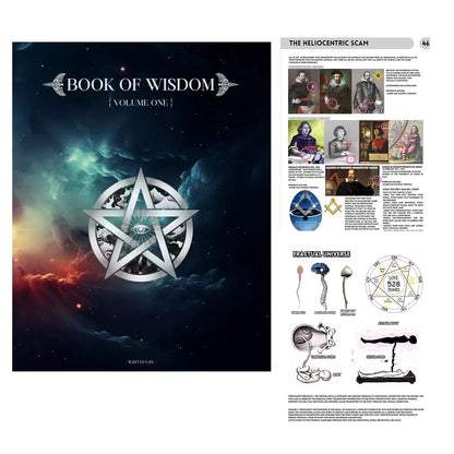 Book Of Wisdom Volime 1