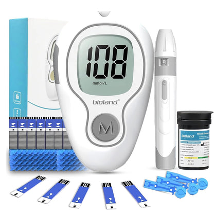 Blood Glucose Monitor Kit