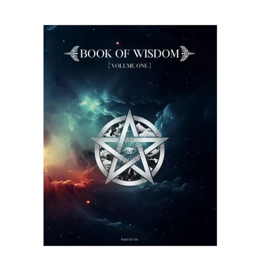 Book Of Wisdom Volime 1