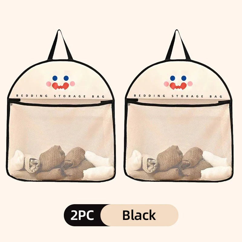 🔥Free Shipping🔥Multi-purpose Storage Bag with Visible Mesh Hanging