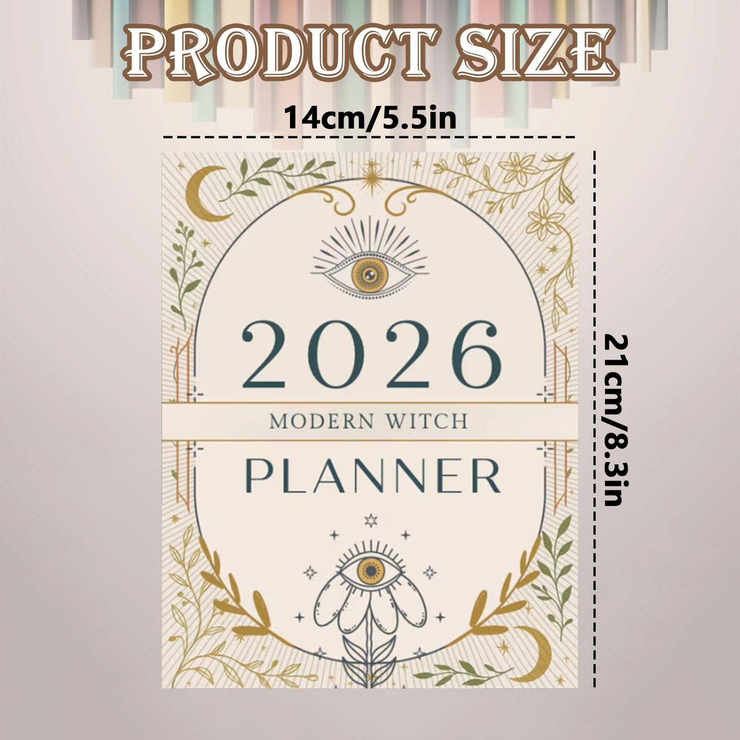 2026 Witch Planner