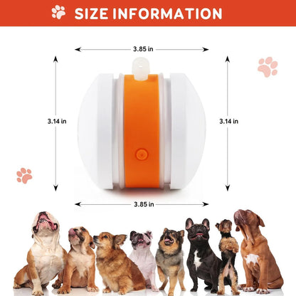 🐶 Smart Buddy Ball- Keep Your Pet Relaxed, Happy & Content 🐾