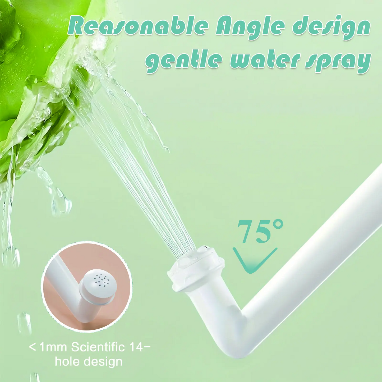 500ml Peri Bottle for Postpartum & Perineal Care