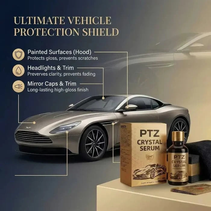 Advanced Graphene Ceramic Coating for Cars
