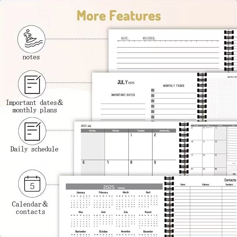2026-2027 Teacher Planner