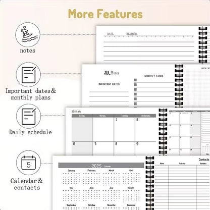 2026-2027 Teacher Planner