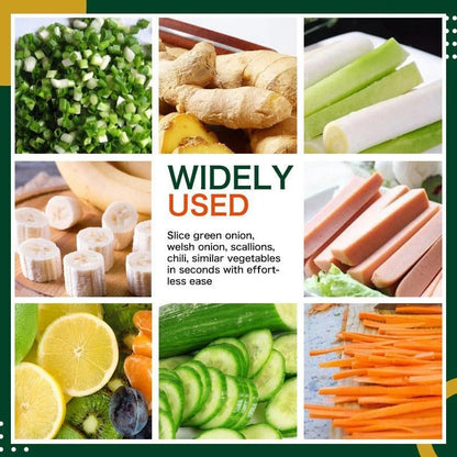 🔥Free shipping🔥Stainless Steel Onion Shredder